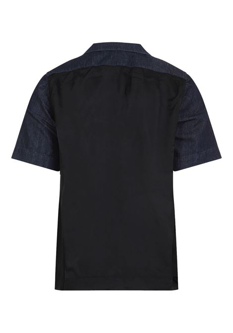 camicia DRIES VAN NOTEN | Camicia | CAMERONDENIM1553507